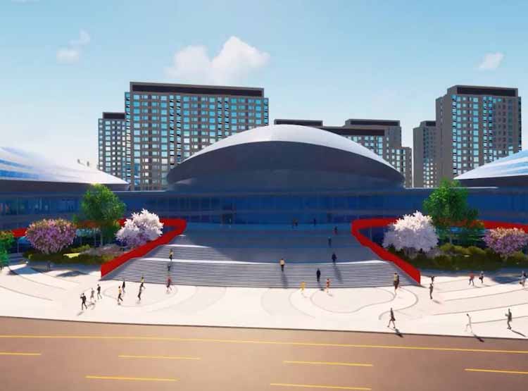 沈陽企業(yè)展廳的建筑外觀應(yīng)如何進(jìn)行設(shè)計？